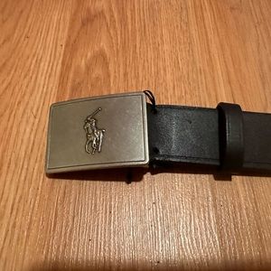 Polo belt